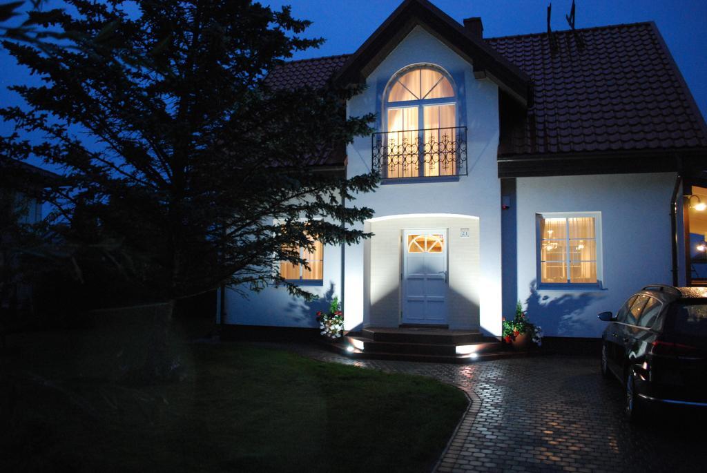 Vila Joana Palanga Luaran gambar