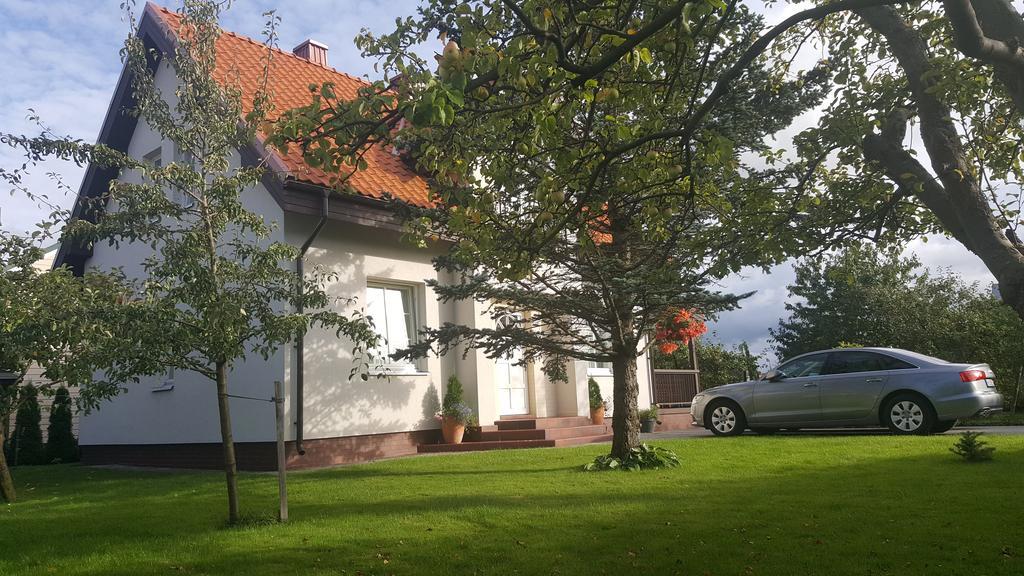 Vila Joana Palanga Luaran gambar