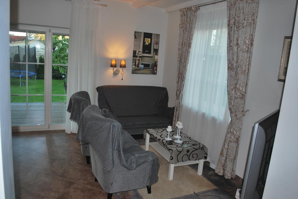 Vila Joana Palanga Luaran gambar