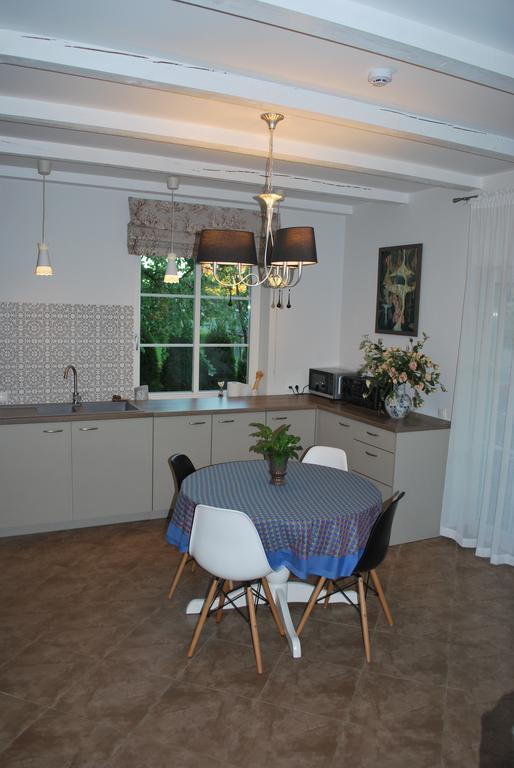 Vila Joana Palanga Luaran gambar