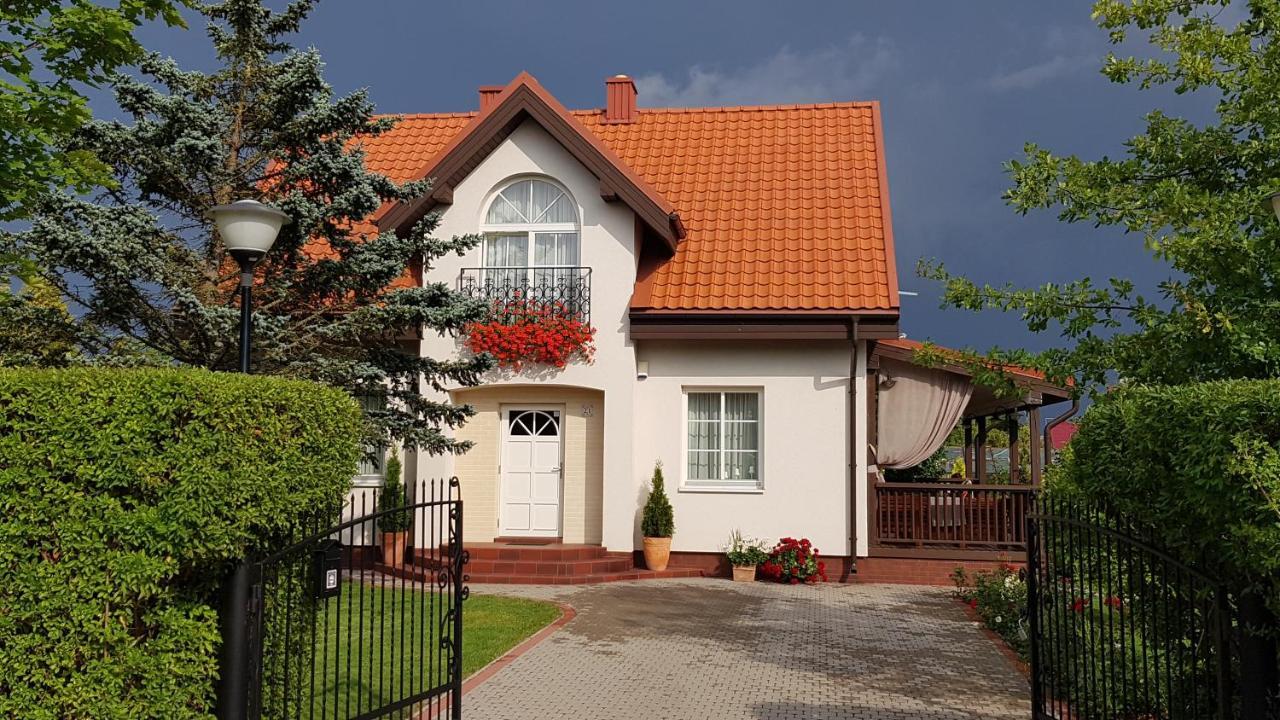 Vila Joana Palanga Luaran gambar